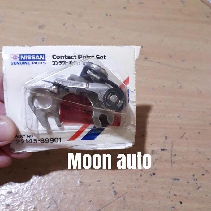 Platina Contact Point Set Nissan Terrano Lama Genesis Diskon