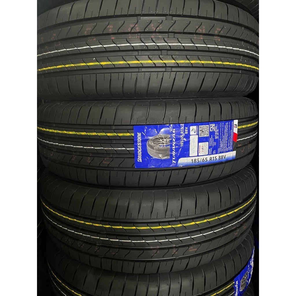 Ban Mobil Bridgestone Turanza 6 185 65 r15 15 Mobilio Ertiga Livina