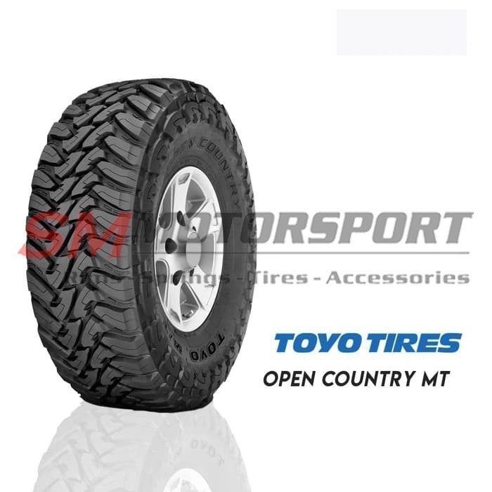 Ban mobil Toyo Open Country MT 35x12.50-20