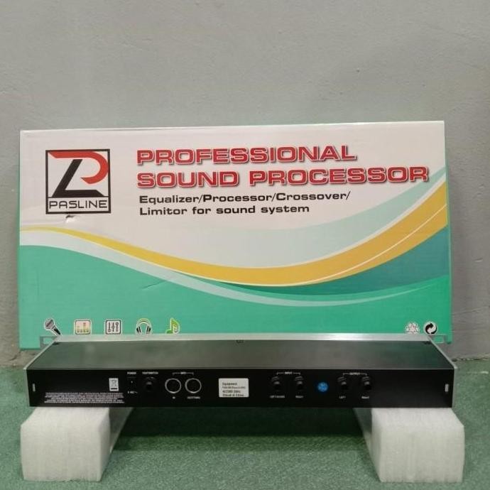 Efek Vokal Pasline Reverb 1000 Effect Vocal Pasline Reverb1000 Ori New Stok