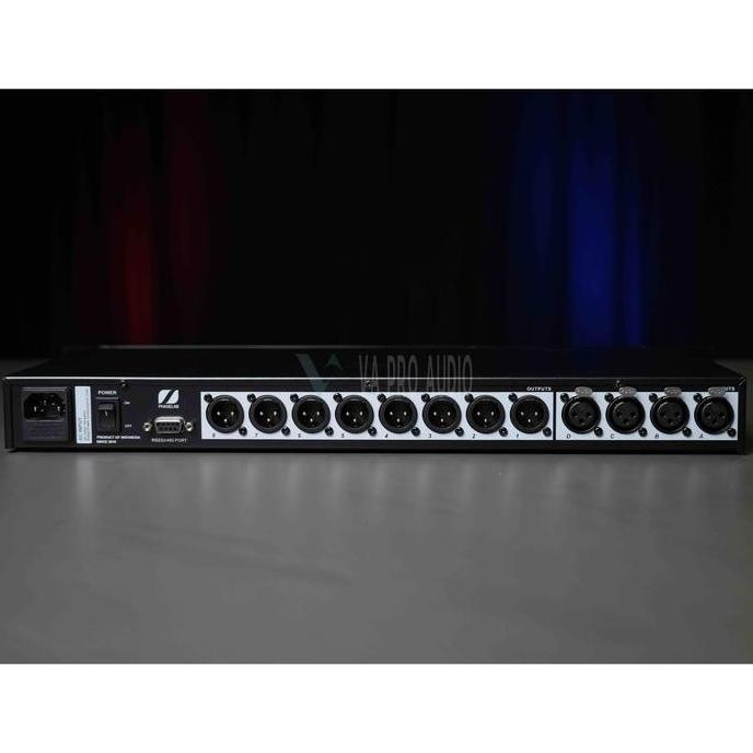 Speaker Management Phaselab Fir 4800 Dlms 4In 8Out New Stok