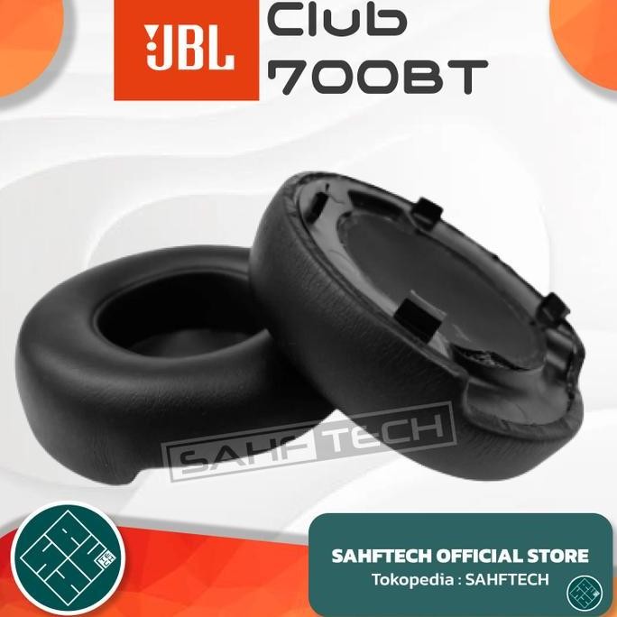 Bantalan Busa Jbl Club 700Bt Earpad Earcup Ear Pad Cup Cushion Foam New Stok