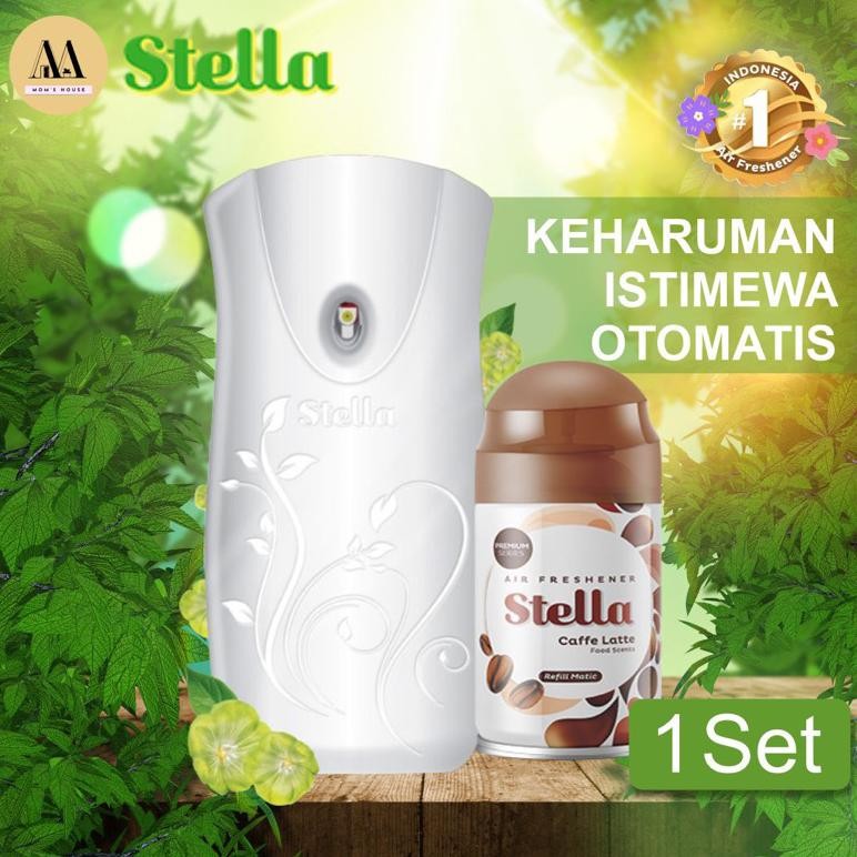Stella Matic Box Set [ box]