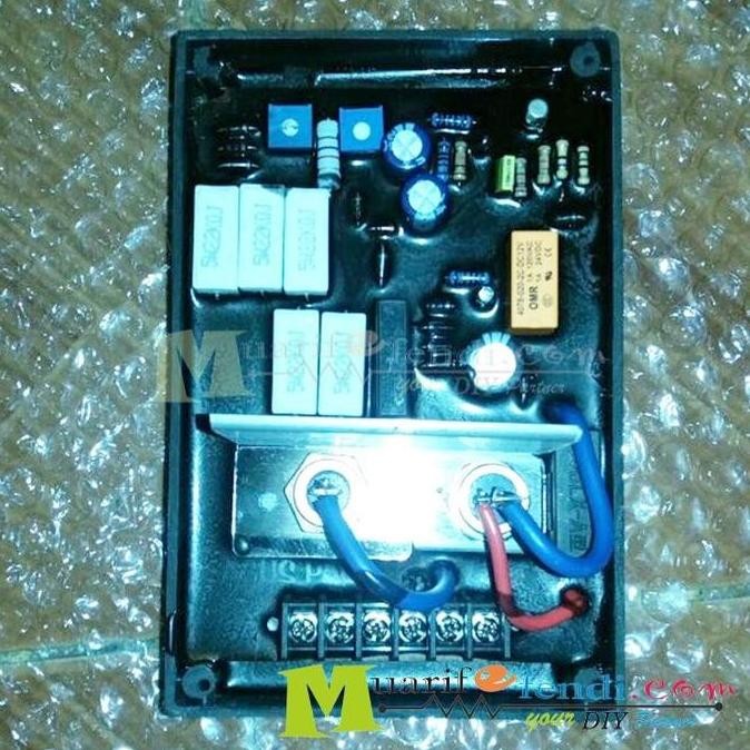 Kit Avr Generator 3 Phase Atau Avr Genset 3 Phase Lokal Diy 50A