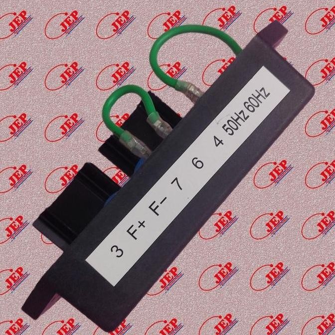 Avr Genset Kipor Kama Ki-Davr-250S Avr Kipor Ki Davr 250S