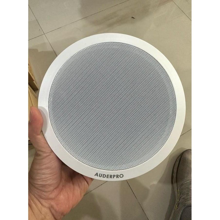 Ceiling Speaker Auland Ad-66Scc Berkualitas Dan New Stok
