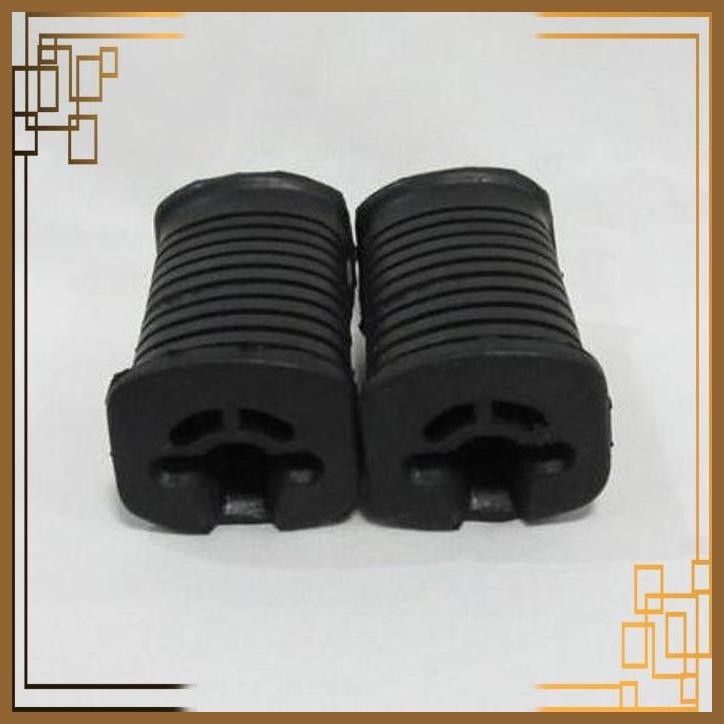 [LGM] KARET FOOT STEP DEPAN SUZUKI (SHOGUN SMASH ZX130)