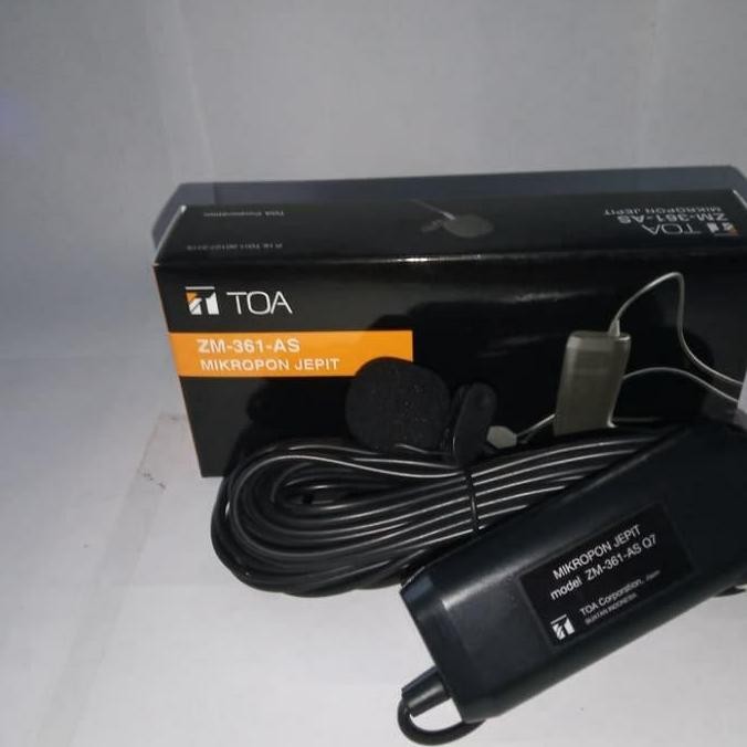 Mic Imam Toa Zm-361 New Stok