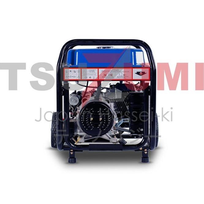 Genset 10 Kva 8000 Watt 8500 Watt Tsuzumi Tg 10000S ,100% Tembaga Avr