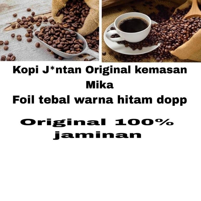 

NEW!!! Kopi Bubuk Robusta