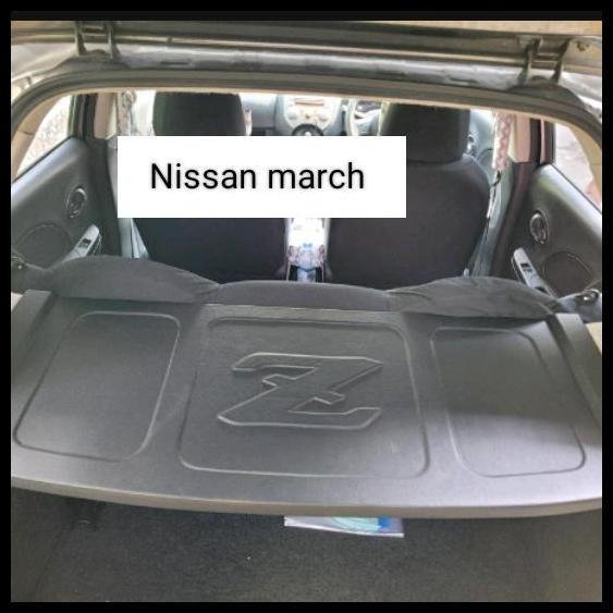 Terlaris RAK BAGASI NISSAN MARCH Best Seller