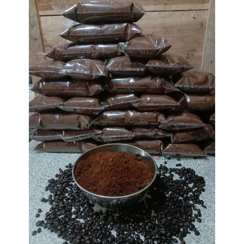 

NEW!!! KOPI BUBUK ROBUSTA MURNI/ASLI LIWA LAMPUNG BARAT 500g