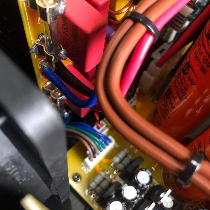 Power Amplifier Rdw Fa14000 Class Td 3600Watt Fa 14000 Original Gen 2 New Stok