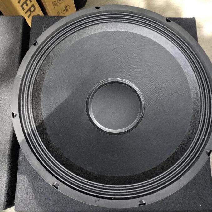 Speaker Fostex Black Magic B-188 B188 B 188 Original 18 Inchi 2000 W New Stok