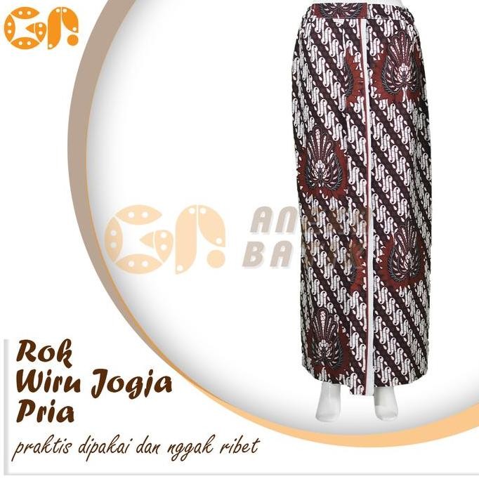 ROK JARIK WIRU JOGJA UNTUK PRIA DEWASA BAWAHAN SURJAN ADAT JAWA