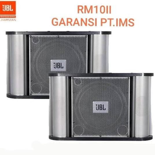 Jbl Rm10 Ii Rm-10 Ii Rm10Ii Pt.Ims New Stok