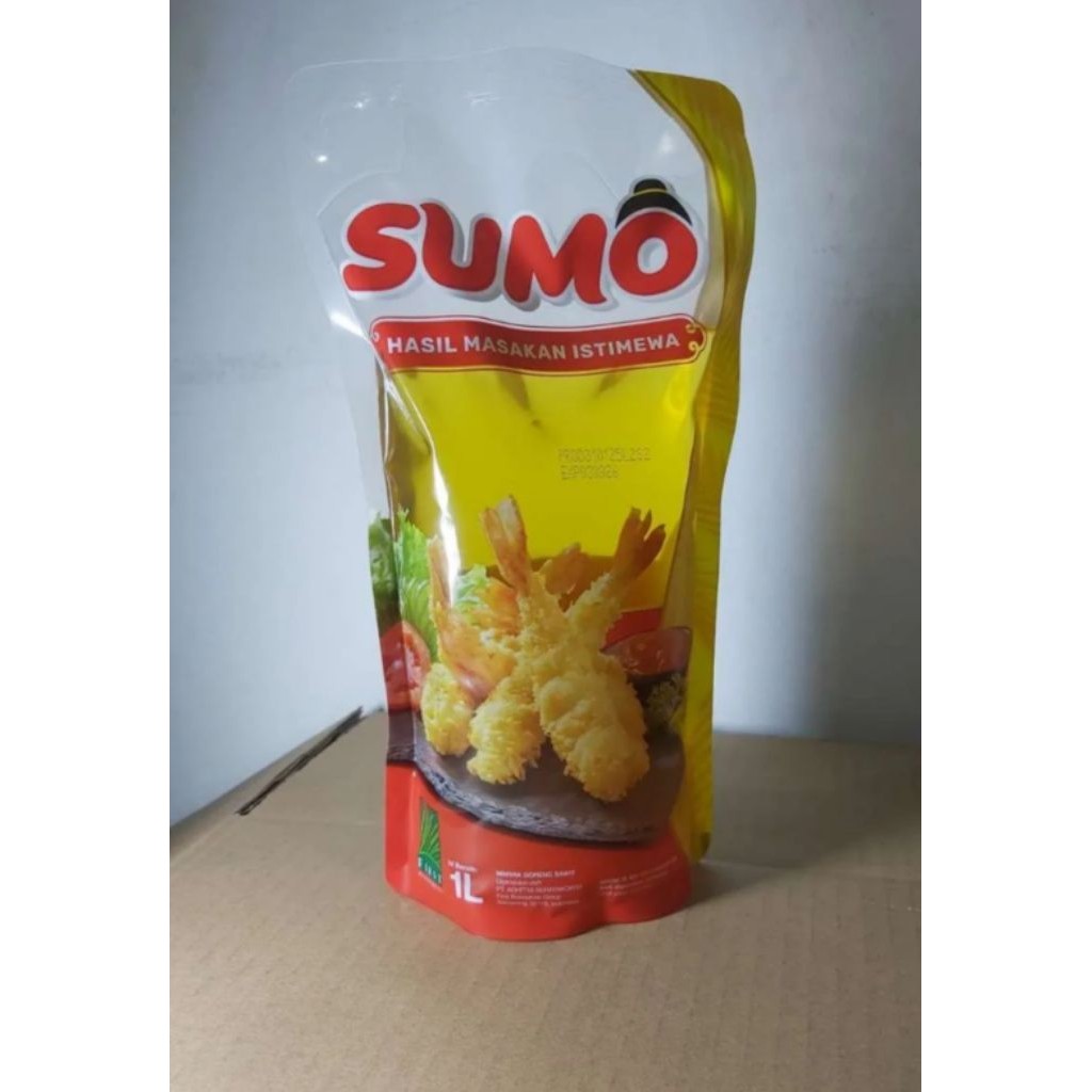 

MINYAK GORENG SUMO 1 LITER