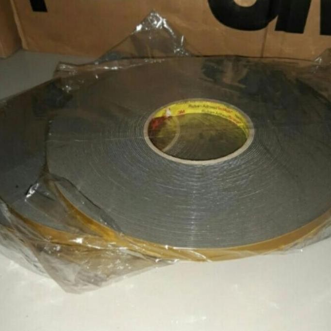 

Diskon Double Tape Coklat 8 Mm X 25 Meter