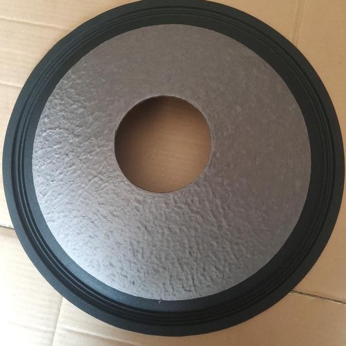 Daun Speaker 18Inch  Lubang Spul 4Inch Jbl Ungu Import New Stok