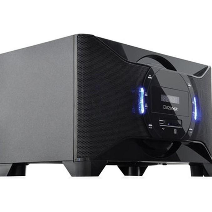 Dazumba Speaker Portable One Pe Dz 260 New Stok