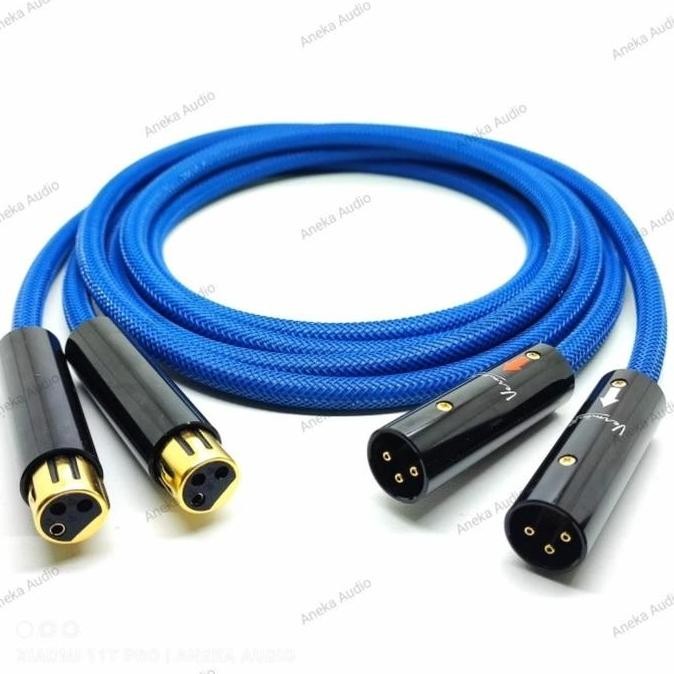Vermouth Audio Custom Cable New Stok