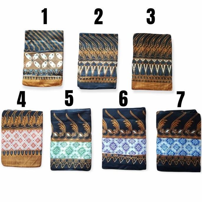 SLAYER BATIK SEGITIGA / IKET SEGITIGA / IKET SEGITIGA JAWA / IKET
