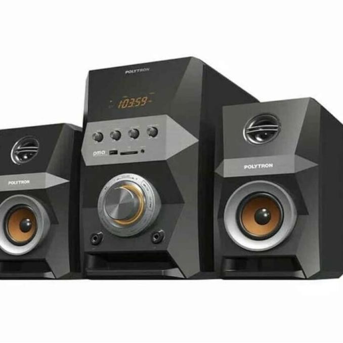 Speaker Polytron Pma 9502 Medan New Stok