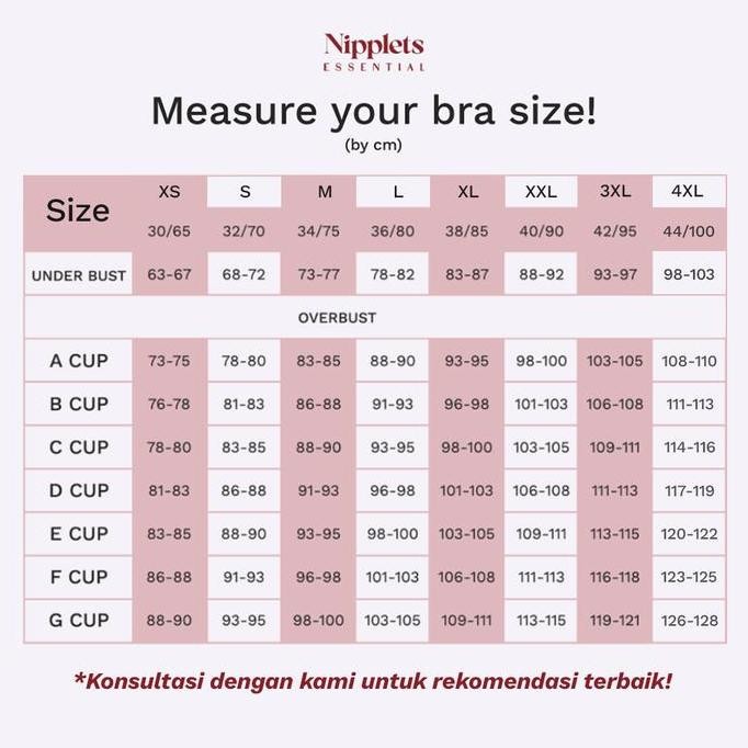 LITTLE HELPER BRA (FOR AA-A CUP)