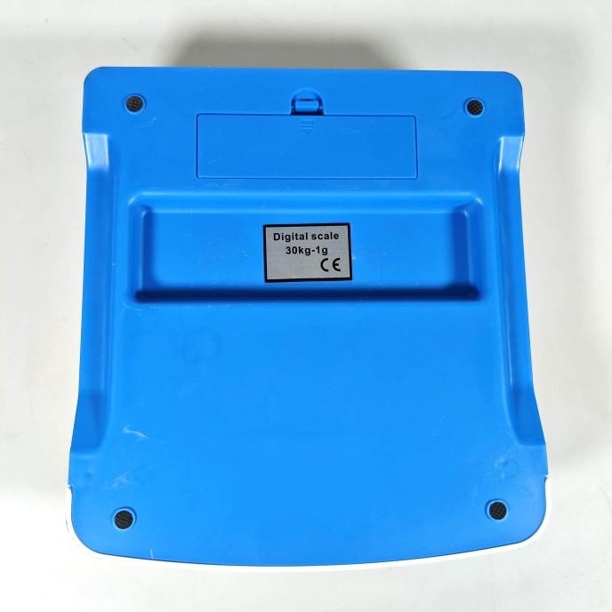 Taffware Digipounds Timbangan Digital Precision Lcd Scale Food Plastic - Dt580