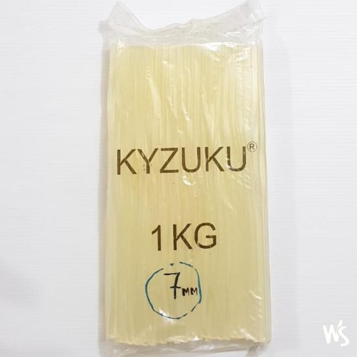 

Promo 7Mm Kyzuku Lem Tembak Kecil 30Cm 1 Kg
