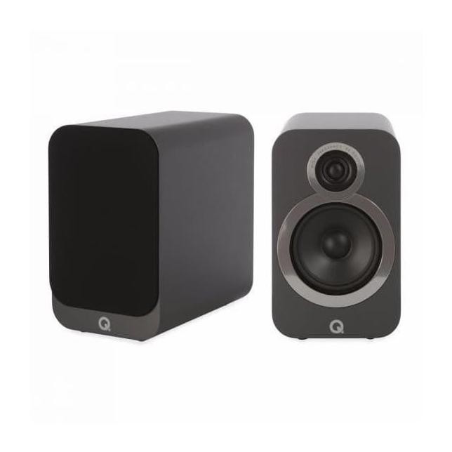 Q Acoustics 3020I / Q Acoustics3020I Bookshelf Speaker New Stok