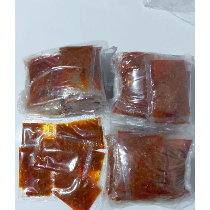 

Sambal Gep Praktis 30 Gr 1 Pa 33 Sachet
