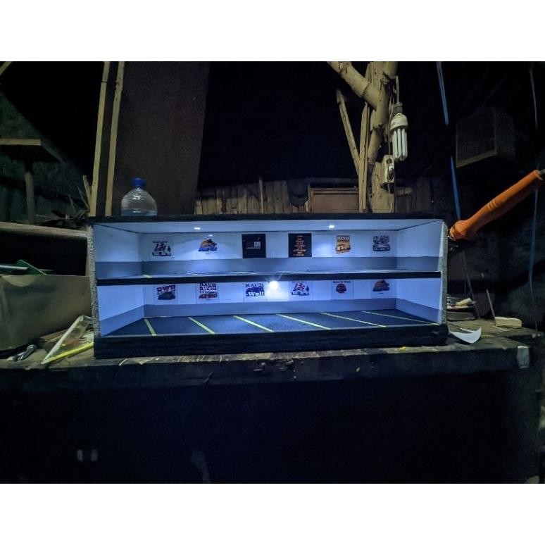 Special Diorama Parkir Basement Ku09