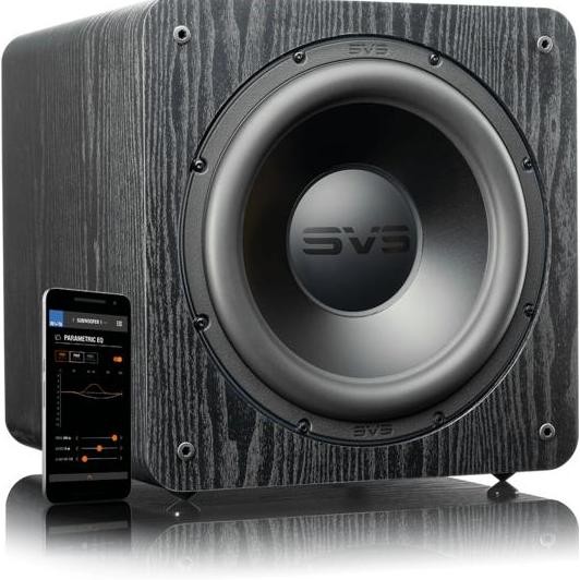 Svs Sb2000 Pro Subwoofer / Svs Sb2000 Subwoofer Speaker New Stok