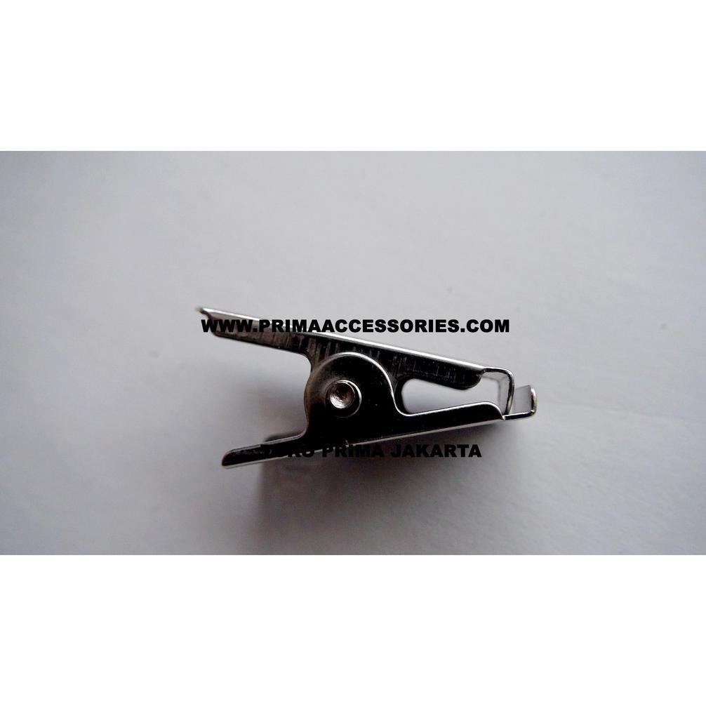 

JEPITAN ID CARD 549 B NICKEL