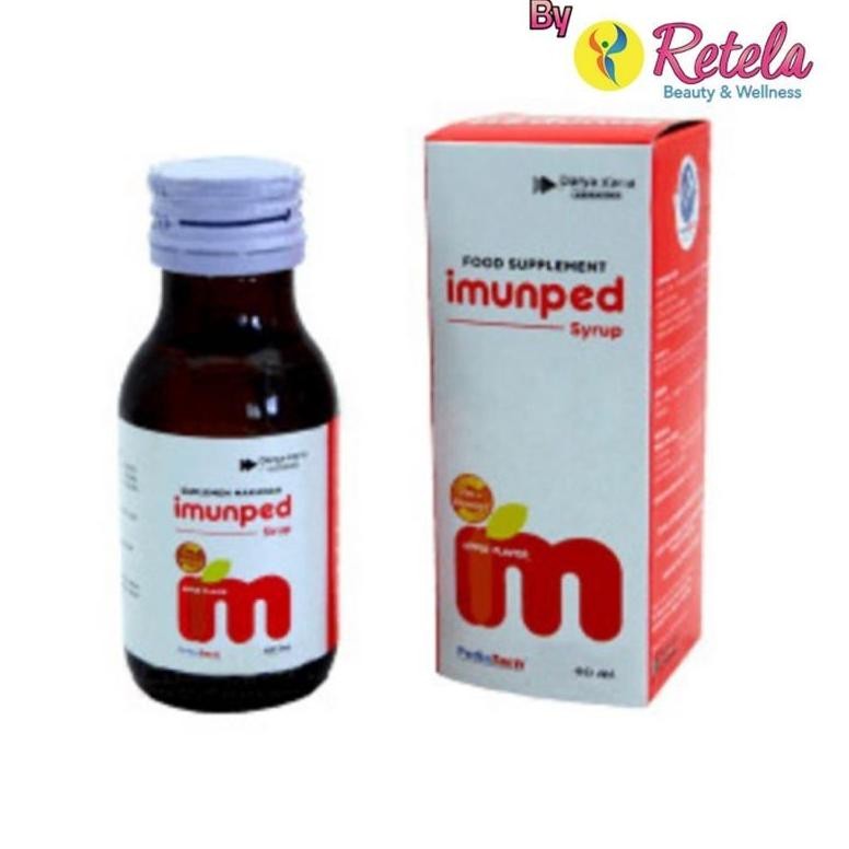 

Imunped Sirup Apple 60ml