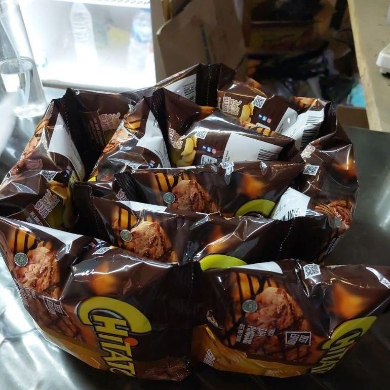 

PJ CHITATO 10 PCS @ 15 GR