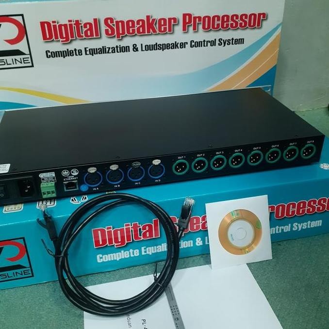 Pl480 Dlms Speaker Management Pasline Pl480 Original Pasline Pl 480 New Stok