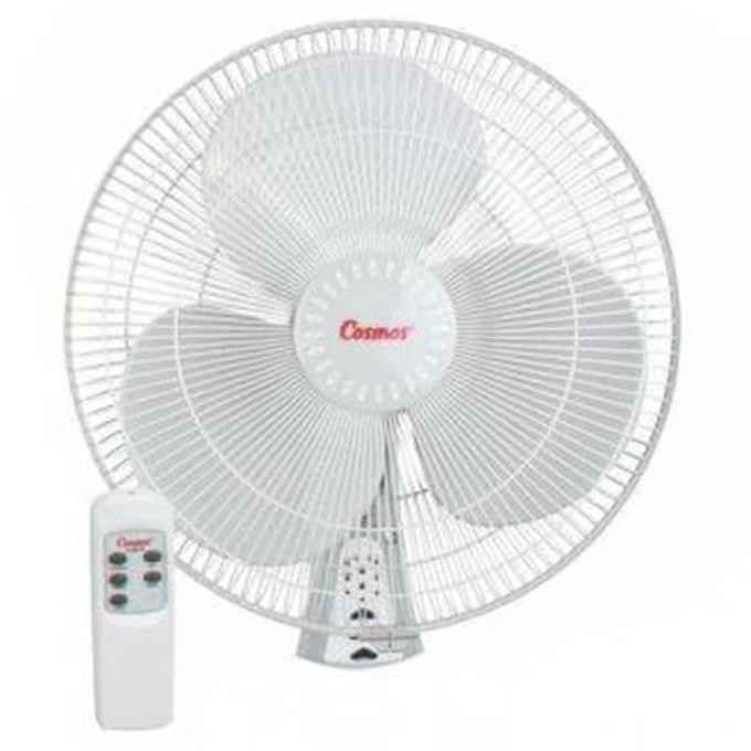 Kipas Angin Dinding Cosmos Remote Wfcr