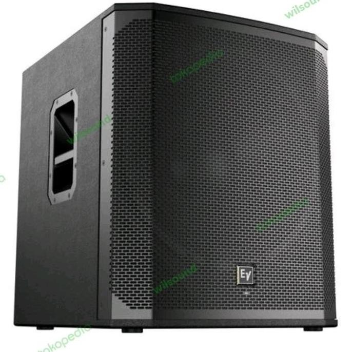 Subwoofer Electro Voice Elx 200 18Sp Original Electrovoice New Stok
