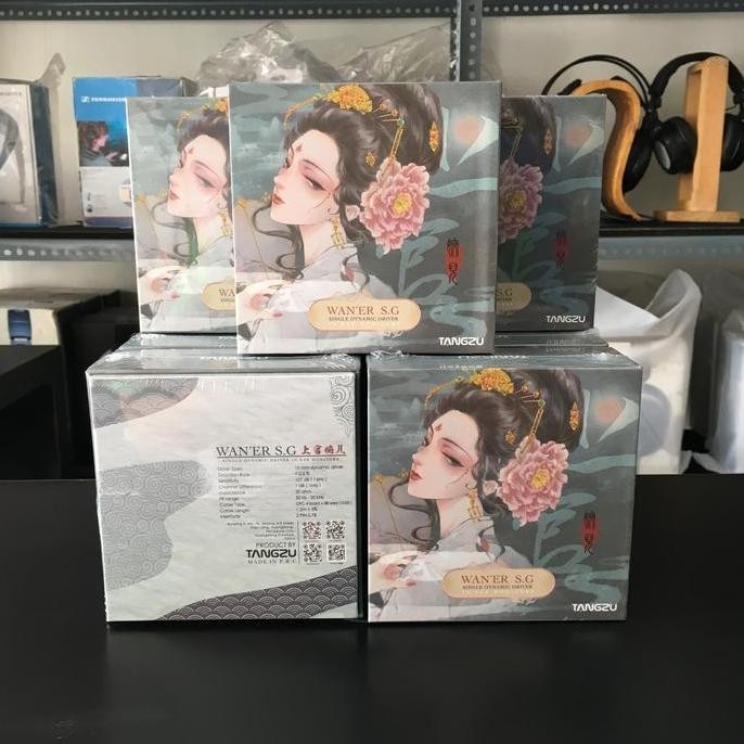 Tangzu Wan'Er Sg New Stok