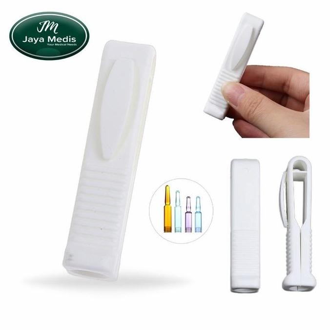 Pembuka Botol Ampul - Alat Buka Ampul