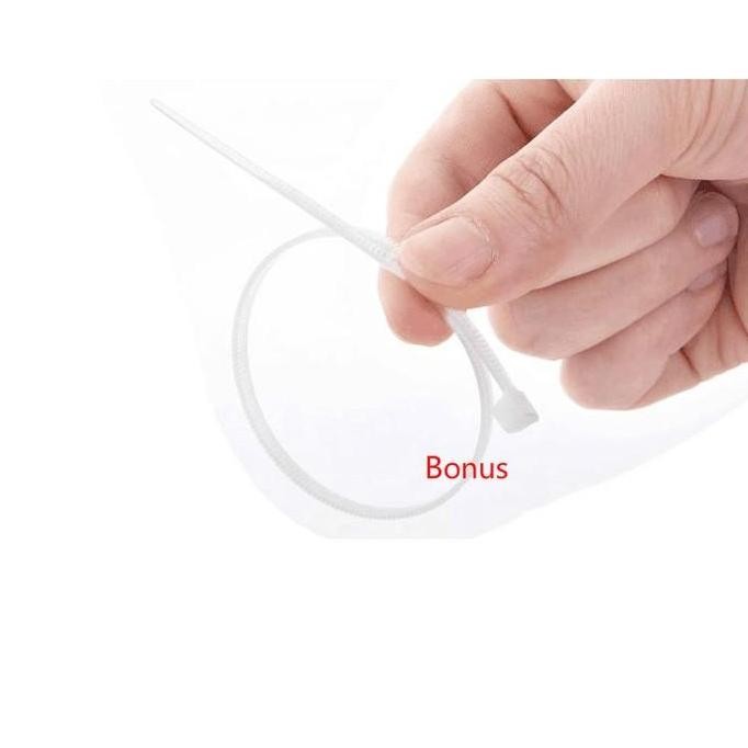 Penghalang Angin Ac Daikin Lg Sharp Midea 1 Pk 1/2 Reflektor Portable