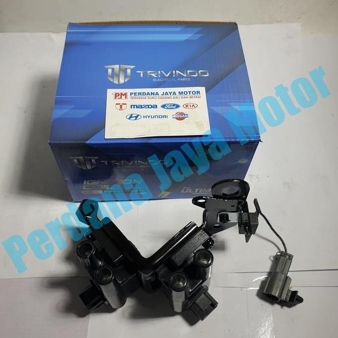 . Coil Ignition Pengapian Hyundai Avega & Verna