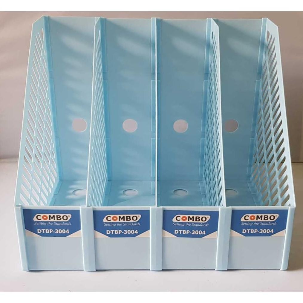 

Rak Box File Kantor / Rak Dokumen layer / Document Rack Plastik 3004