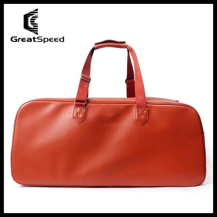 GREATSPEED CLASSIC VINTAGE RACKET BAG GS2430828 - TAS RAKET MULTIFUNGSI