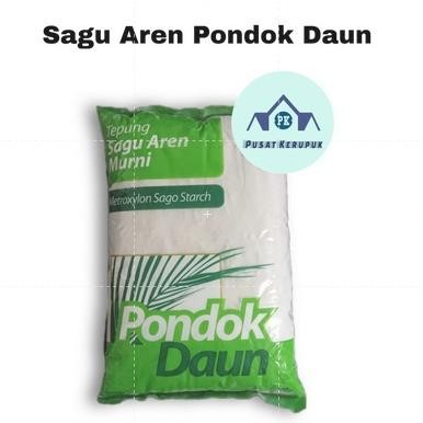 

Tepung Sagu Aren Murni Pondok DaunDs