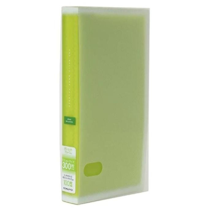

KOKUYO Pochette Album Color A4 Slim - A-NPV30