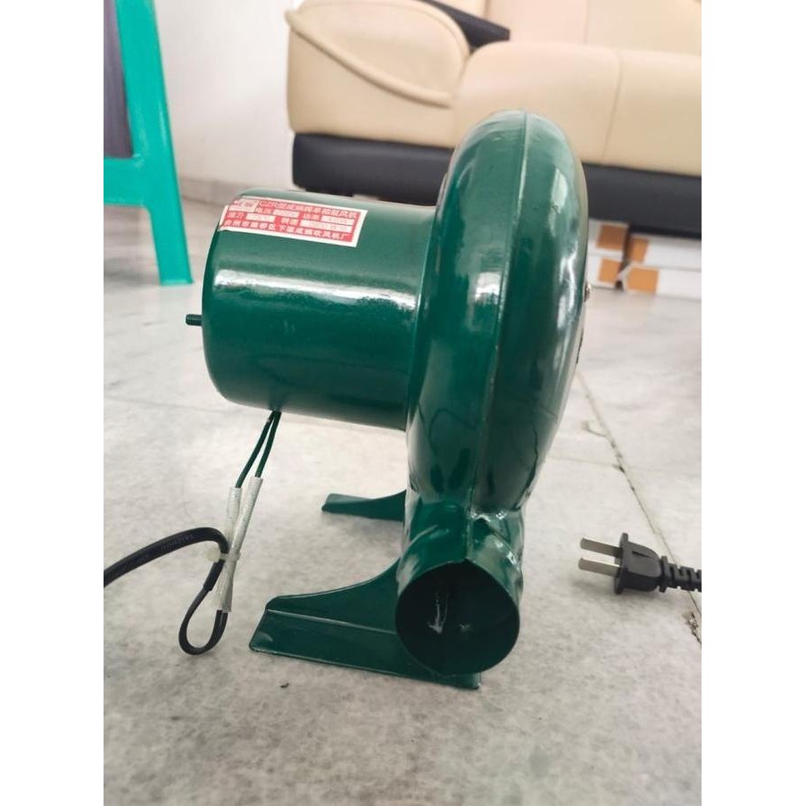 Maxpump Blower Keong 40W Blower Keong Electric Blower Duduk Mesin Blower 1.5" Keong Hijau Blower Keo