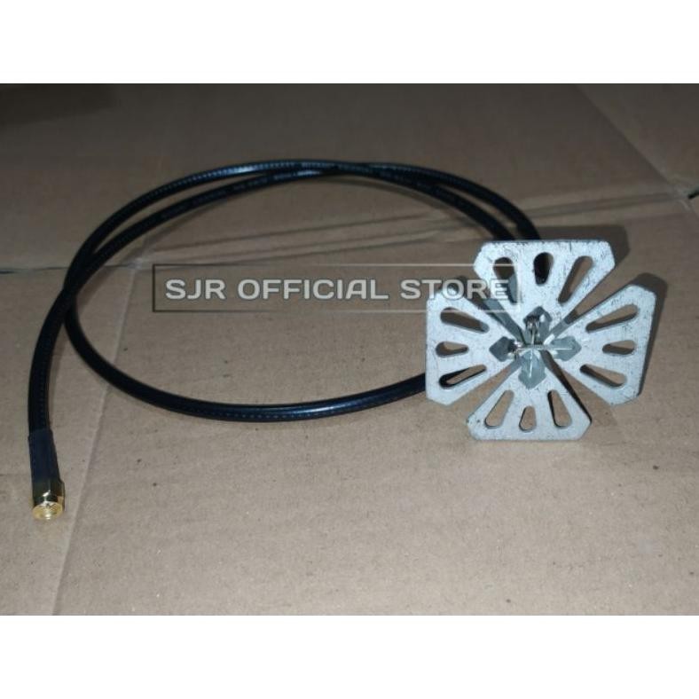 SALE Antena Kathrein tipe D satu kabel + konektor et-98